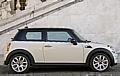 Der neue Mini Cooper D soll mit 3,9 Litern Diesel auf 100 Kilometern auskommen. Foto: Auto-Reporter